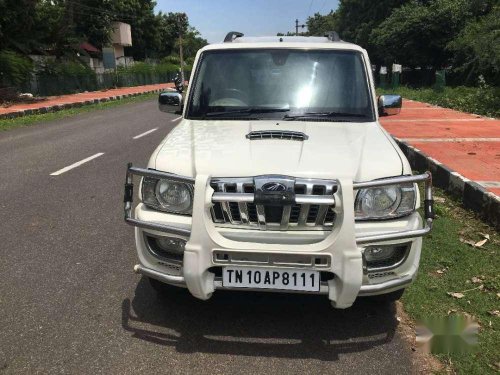 Mahindra Scorpio VLX 2WD Airbag BS-IV, 2014, Diesel MT for sale 