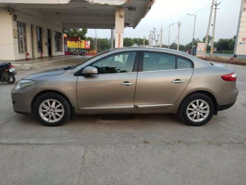 2012 Renault Fluence MT for sale