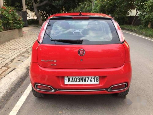 2015 Fiat Punto Evo MT for sale