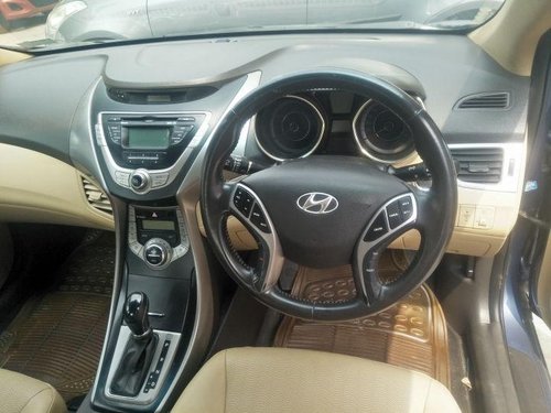 Used 2013 Hyundai Elantra SX AT for sale