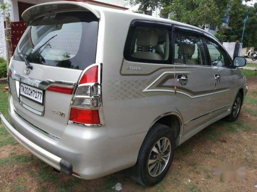 Toyota Innova 2.5 V 7 STR, 2015, Diesel MT for sale 