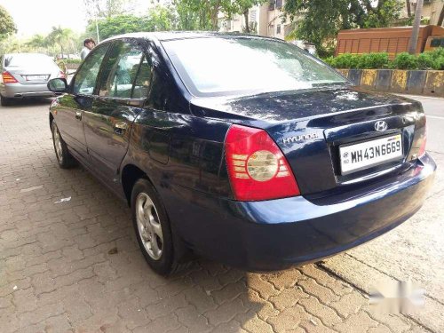 Hyundai Elantra CRDi Leather, 2006, Diesel MT for sale 