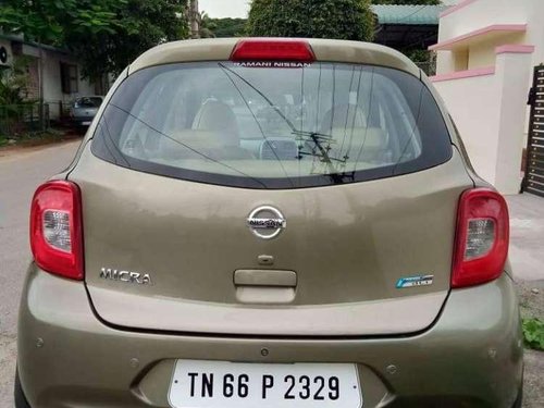 Nissan Micra Diesel 2015 MT for sale 