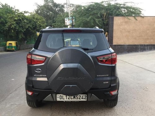 Used Ford EcoSport MT car at low price