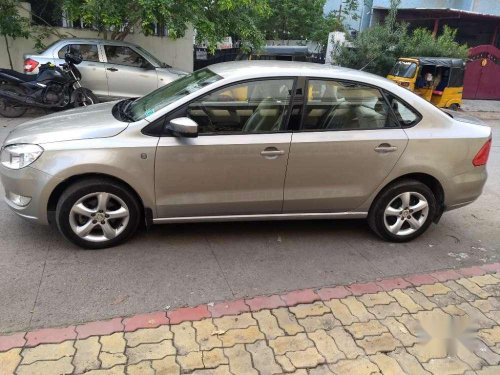 Skoda Rapid 1.5 TDI CR Elegance, 2012, Diesel MT for sale 