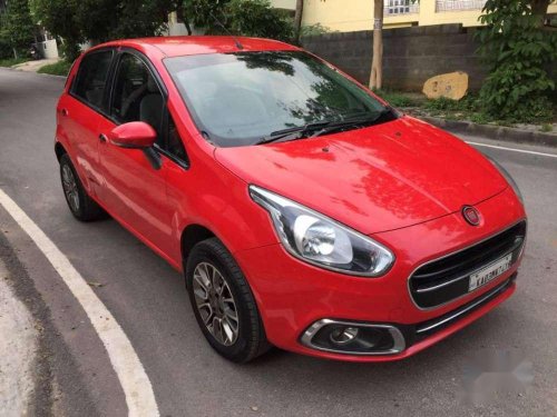 2015 Fiat Punto Evo MT for sale