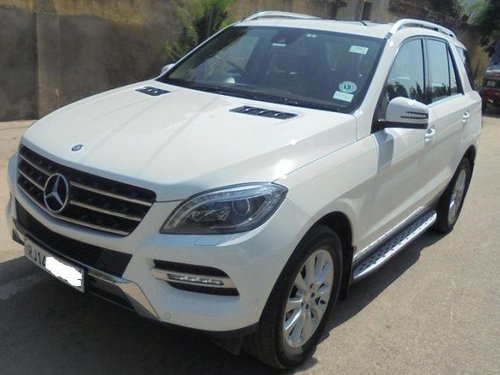 Mercedes-Benz M-Class ML 250 CDI AT for sale