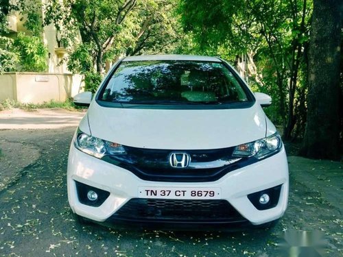 Honda Jazz V MT, 2017, Petrol for sale 