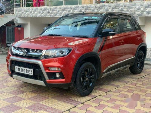 Maruti Suzuki Grand Vitara Brezza ZDI Plus, 2019, Diesel MT for sale 