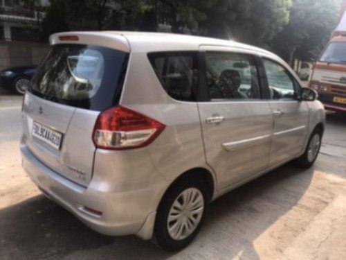 Used Maruti Suzuki Ertiga VXI MT car at low price