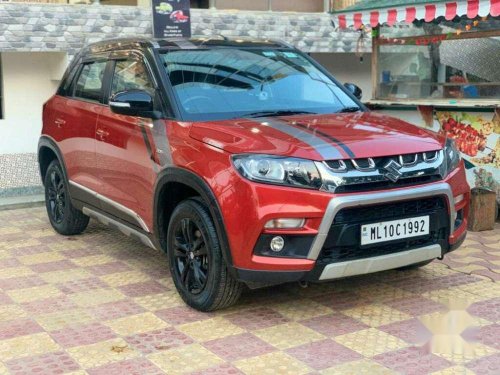 Maruti Suzuki Grand Vitara Brezza ZDI Plus, 2019, Diesel MT for sale 