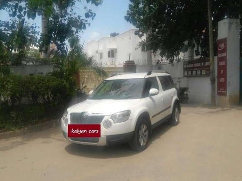 Used Skoda Yeti Elegance 2011 AT for sale 