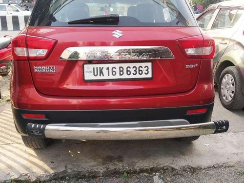 Maruti Suzuki Vitara Brezza ZDi 2017 MT for sale 