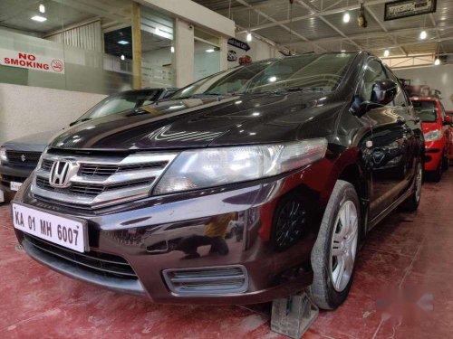 Honda City 1.5 Corporate MT, 2012, Petrol for sale 