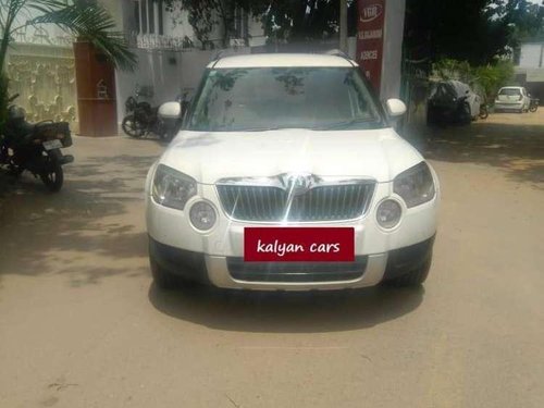 Used Skoda Yeti Elegance 2011 AT for sale 