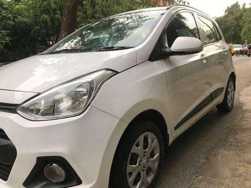 2015 Hyundai i10 Sportz AT for sale 