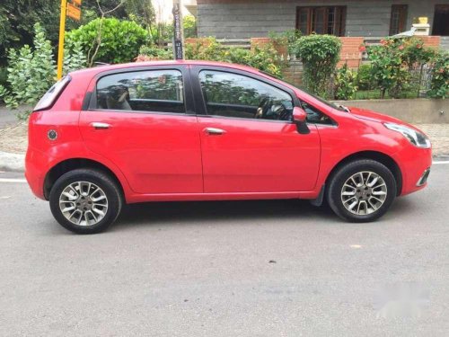 2015 Fiat Punto Evo MT for sale