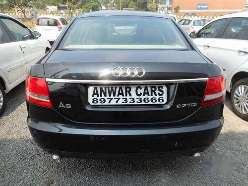 Used 2008 Audi A6 2.7 TDI AT for sale 