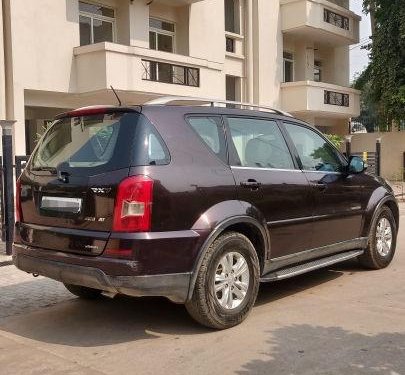 2013 Mahindra Ssangyong Rexton RX7 AT for sale at low price