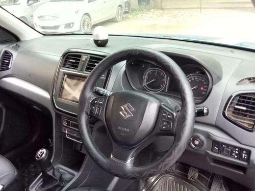 Maruti Suzuki Vitara Brezza ZDi - Plus Dual Tone Diesel, 2016 AT for sale 