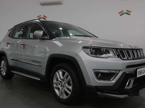 2017 Jeep Compass 2.0 Limited AT for sale at low price