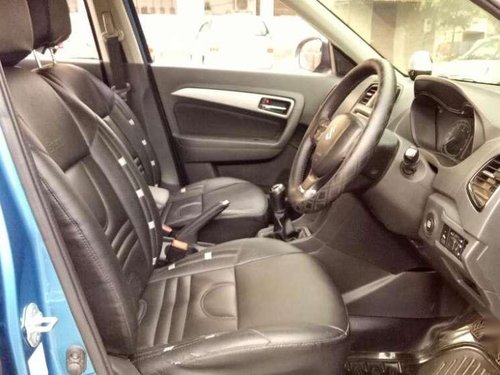 Maruti Suzuki Vitara Brezza ZDi - Plus Dual Tone Diesel, 2016 AT for sale 