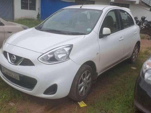 Nissan Micra XV CVT, 2014, Petrol AT for sale 
