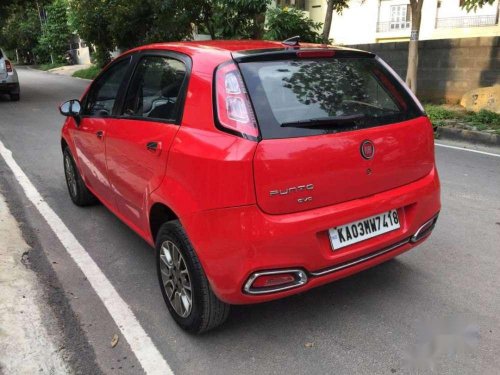 2015 Fiat Punto Evo MT for sale