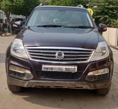 2013 Mahindra Ssangyong Rexton RX7 AT for sale at low price