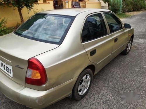 Used Hyundai Accent GLS 1.6 MT at low price