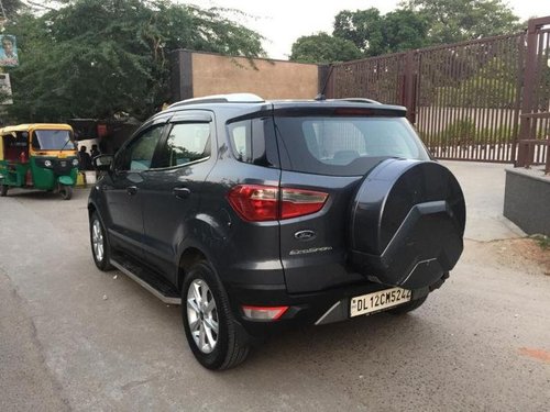 Used Ford EcoSport MT car at low price