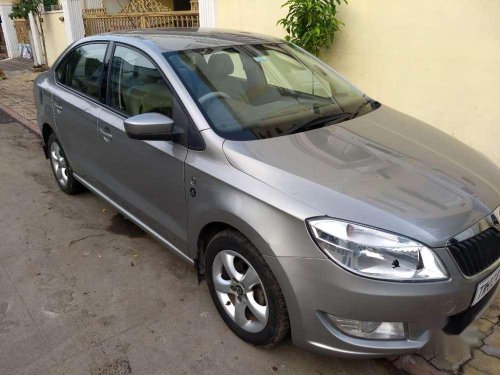 Skoda Rapid 1.5 TDI CR Elegance, 2012, Diesel MT for sale 