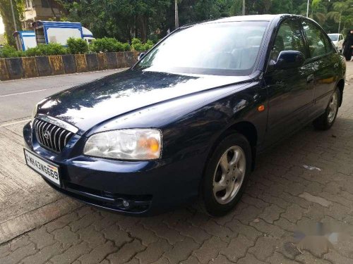 Hyundai Elantra CRDi Leather, 2006, Diesel MT for sale 