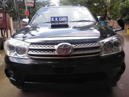 Toyota Fortuner 2009  4x4 MT for sale 