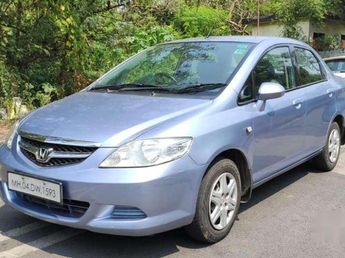 Used Honda City ZX GXI MT at low price