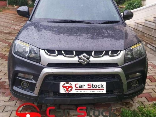 2017 Maruti Suzuki Vitara Brezza VDI MT for sale at low price