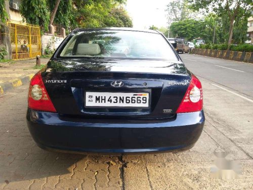 Hyundai Elantra CRDi Leather, 2006, Diesel MT for sale 