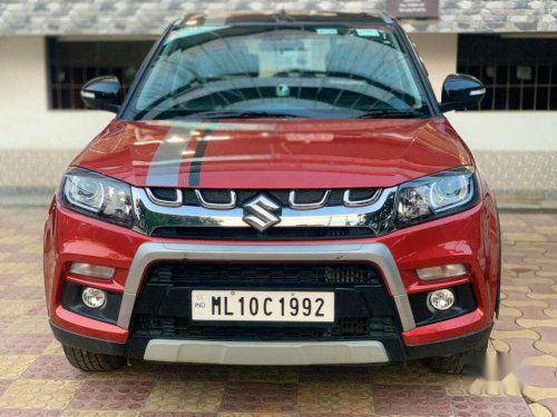 Maruti Suzuki Grand Vitara Brezza ZDI Plus, 2019, Diesel MT for sale 