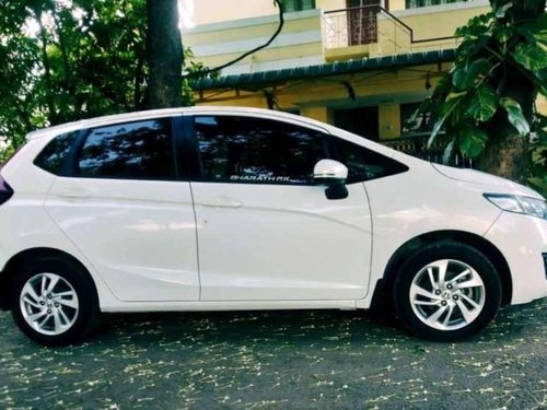 Honda Jazz V MT, 2017, Petrol for sale 