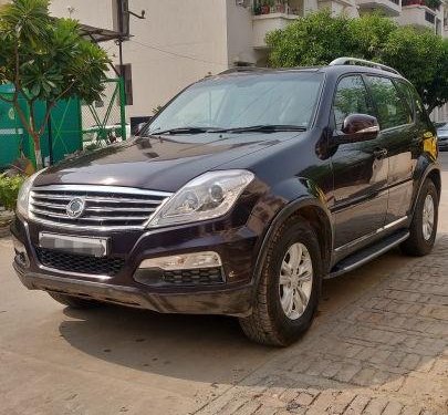 2013 Mahindra Ssangyong Rexton RX7 AT for sale at low price