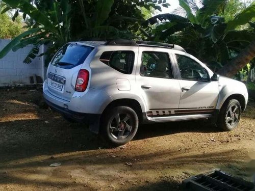 Used Renault Duster MT for sale at low price