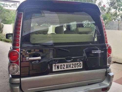 Used Mahindra Scorpio VLX 2009 MT for sale 