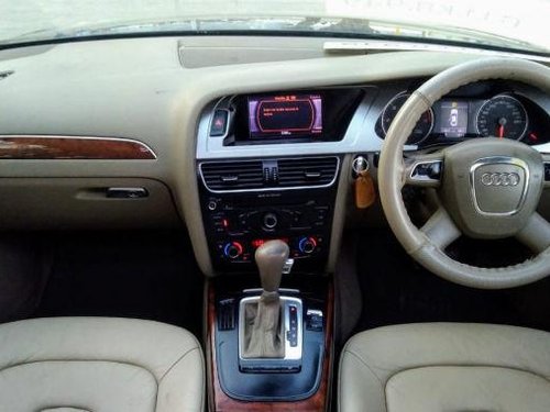 2009 Audi A4 AT for sale at low price