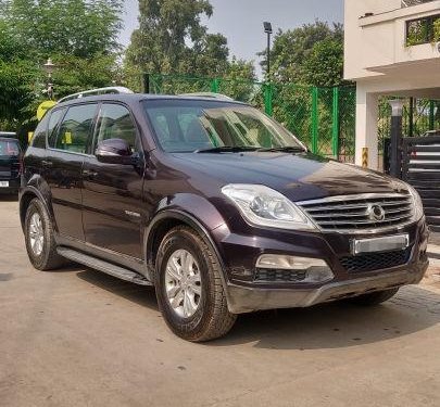 2013 Mahindra Ssangyong Rexton RX7 AT for sale at low price