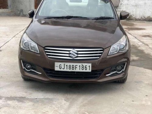 Used Maruti Suzuki Ciaz AT for sale at low price