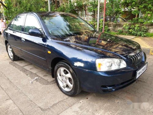 Hyundai Elantra CRDi Leather, 2006, Diesel MT for sale 