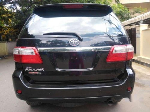 Toyota Fortuner 2009  4x4 MT for sale 