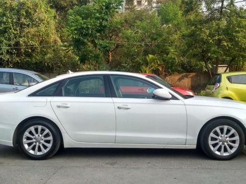 2013 Audi A6 AT 2011-2015 for sale
