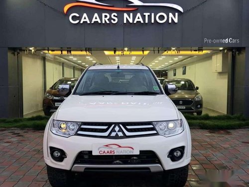 Used Mitsubishi Pajero Sport AT for sale at low price