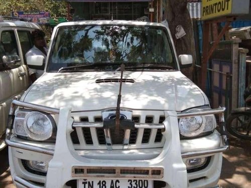 Used 2014 Mahindra Scorpio VLX MT for sale